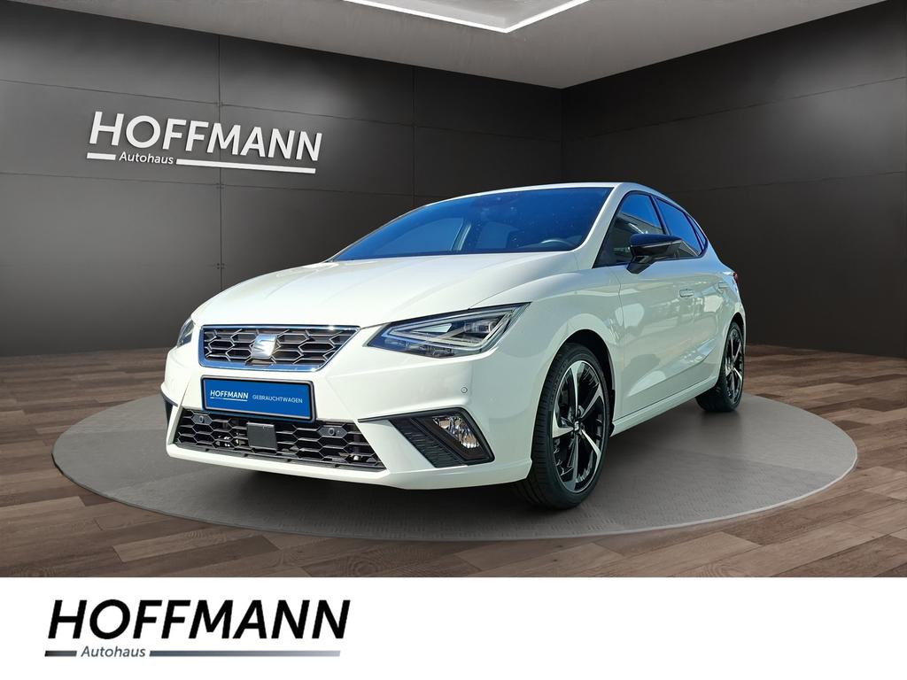 Seat Ibiza FR-lijn 1.5 TSI DSG