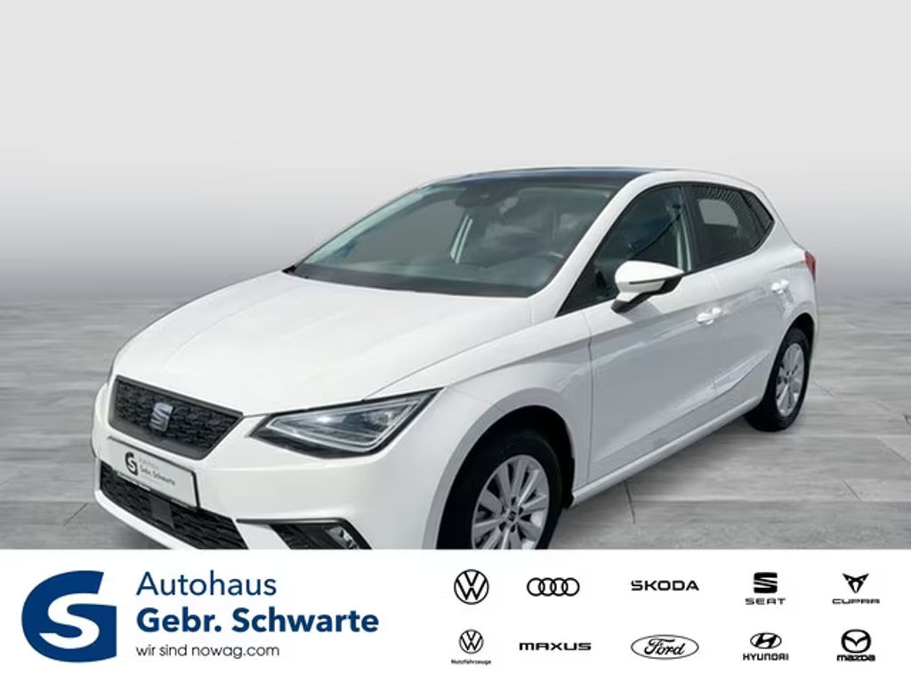Seat Ibiza Style 1.0 TSI DSG