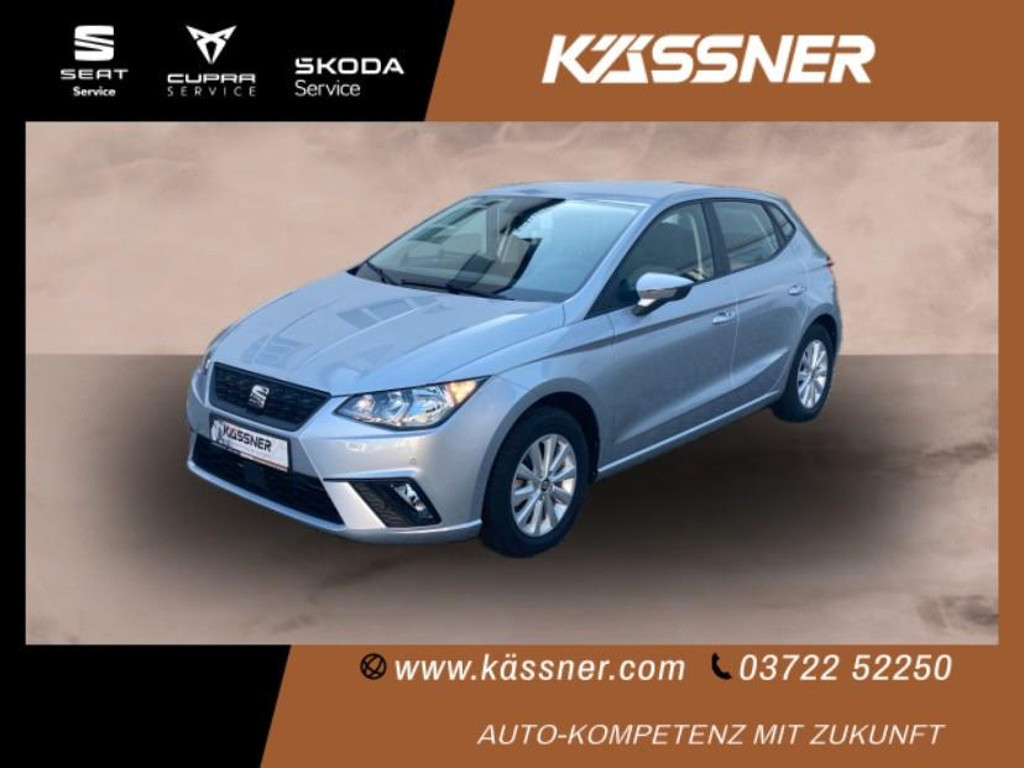 Seat Ibiza Style