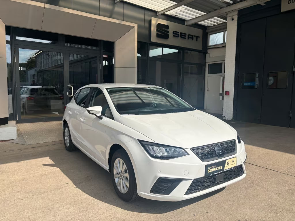 Seat Ibiza 1.0 MPI
