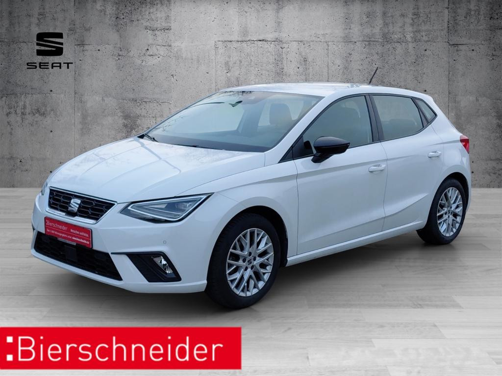 Seat Ibiza FR-lijn 1.0 TSI