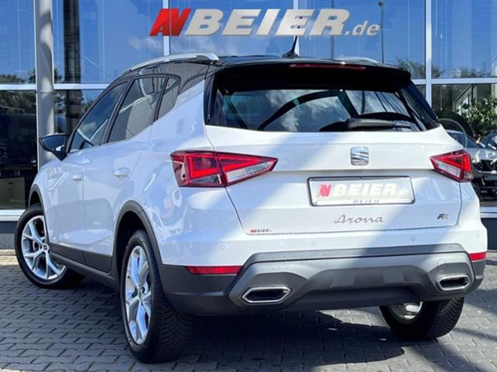 Seat Arona FR-lijn