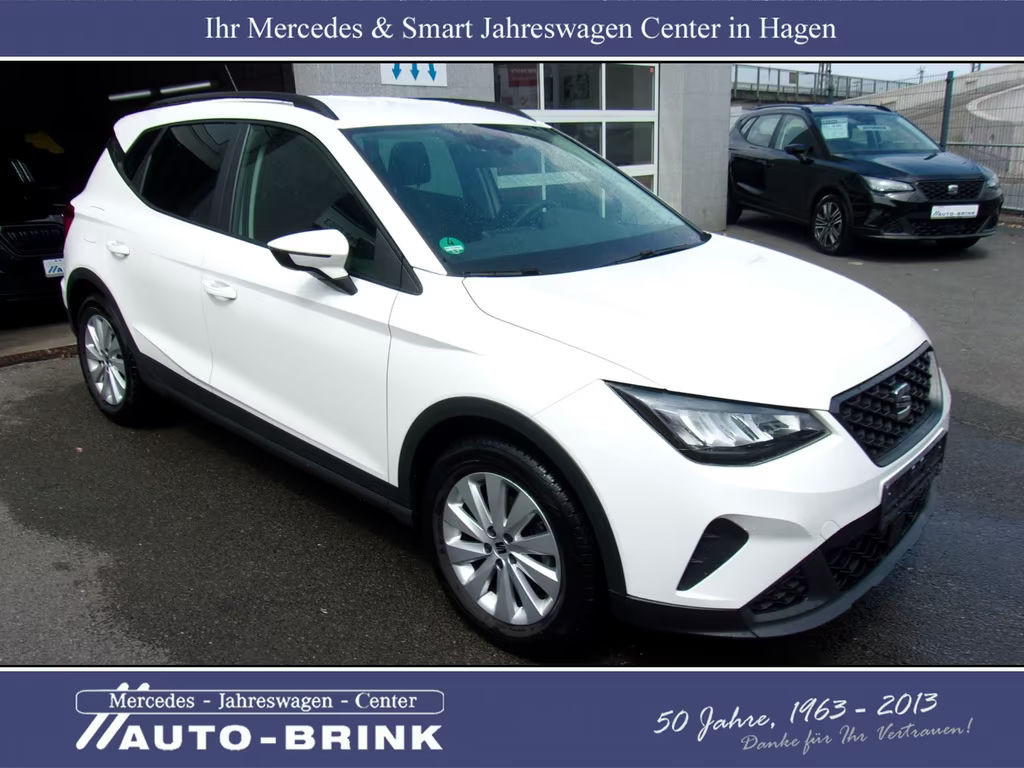 Seat Arona Style DSG