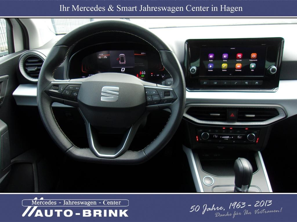 Seat Arona