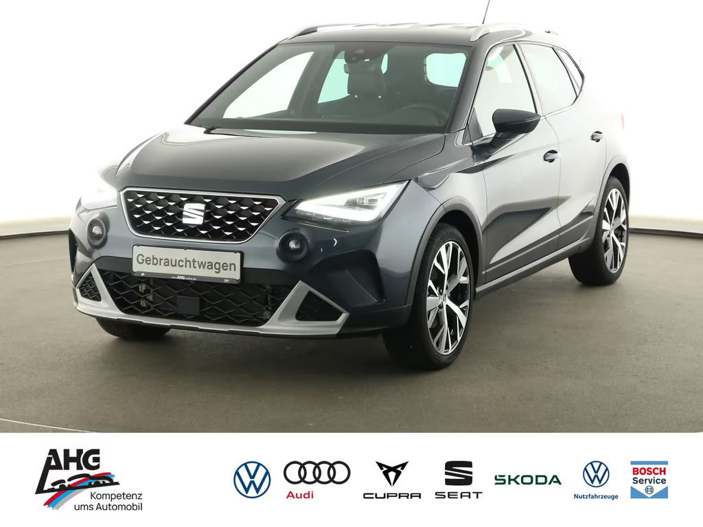 Seat Arona 1.0 TSI