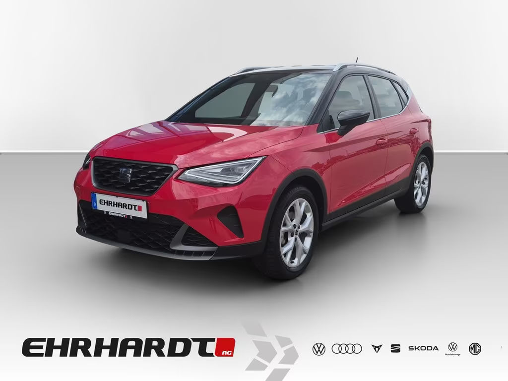 Seat Arona FR-lijn 1.0 TSI