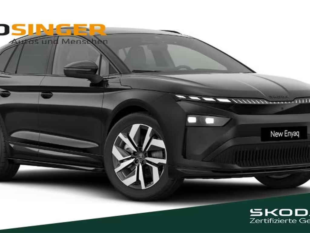 Skoda Enyaq iV Sportline