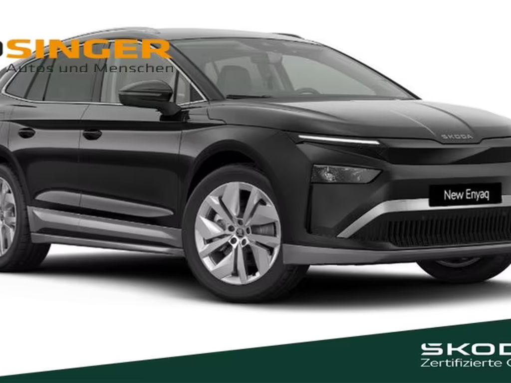 Skoda Enyaq iV Clever