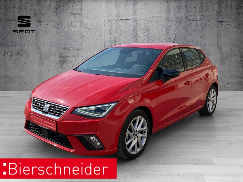 Seat Ibiza FR-lijn 1.0 TSI