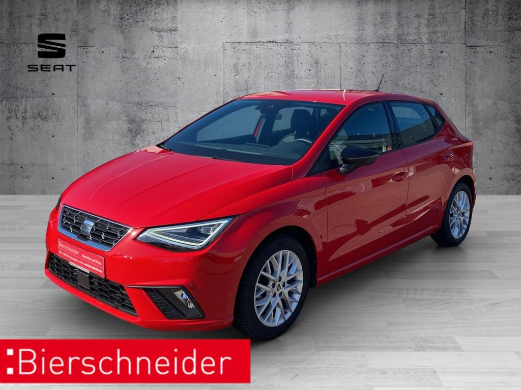 Seat Ibiza FR-lijn 1.0 TSI