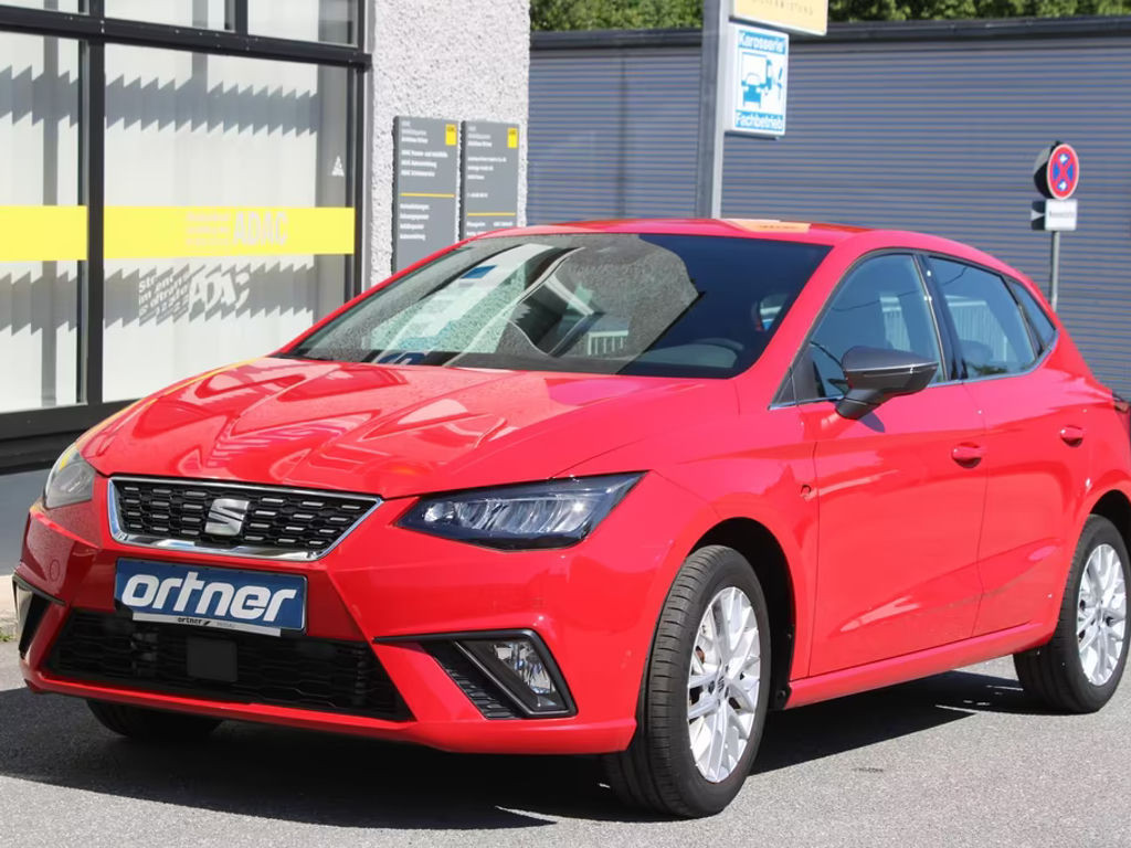 Seat Ibiza 1.0 TSI Xcellence