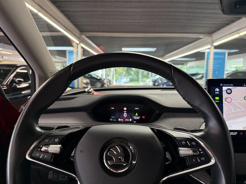 Skoda Enyaq iV