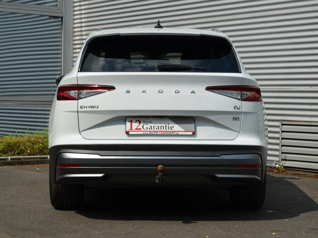 Skoda Enyaq iV
