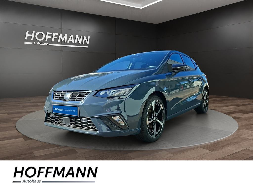 Seat Ibiza FR-lijn 1.0 TSI DSG