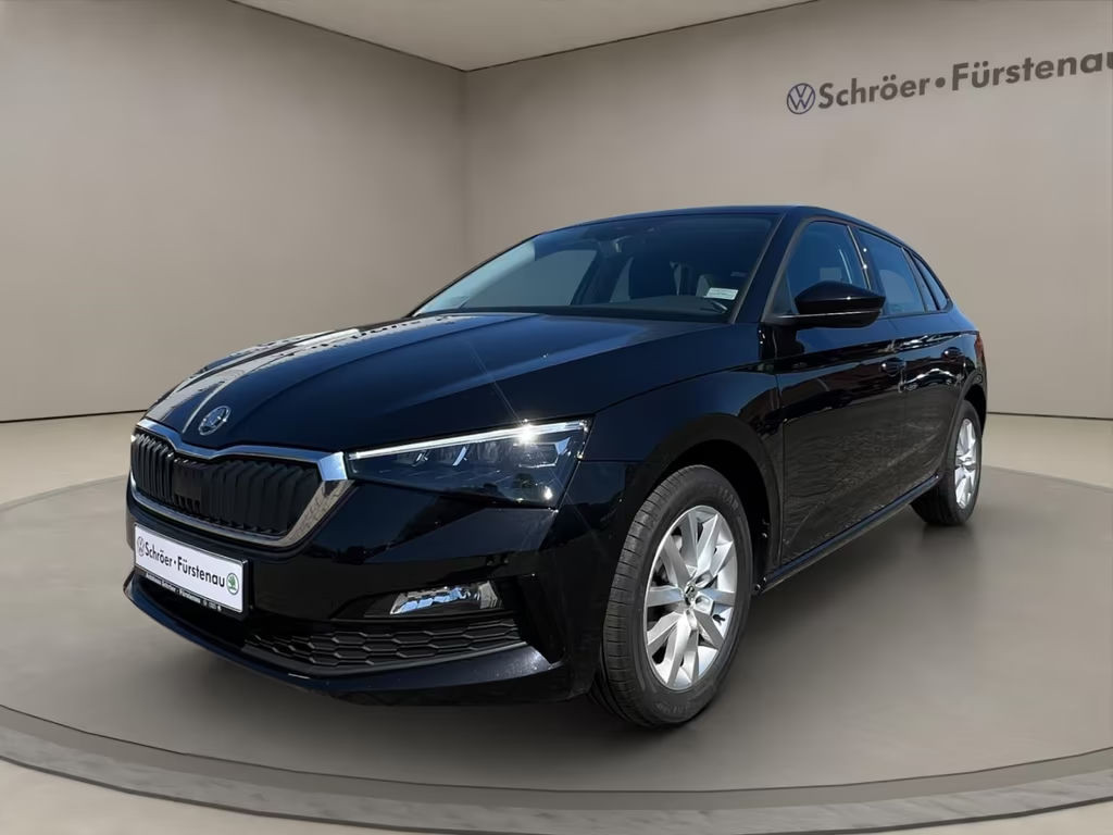 Skoda Scala Ambition 1.0 TSI
