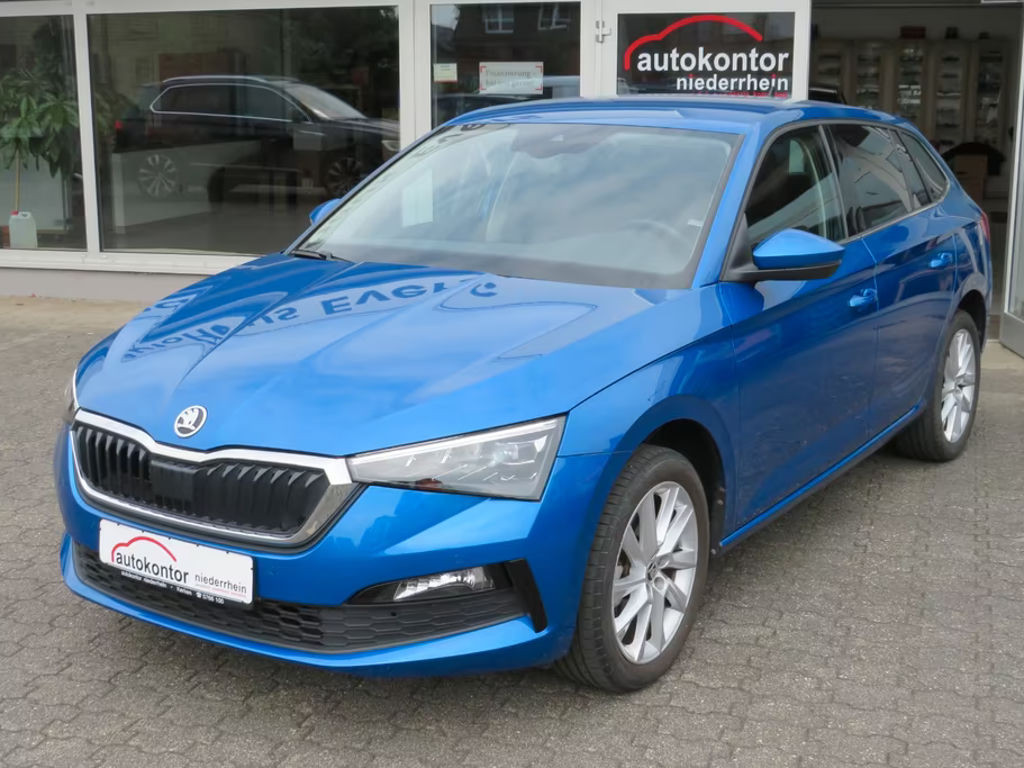 Skoda Scala Ambition
