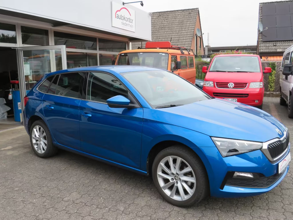 Skoda Scala