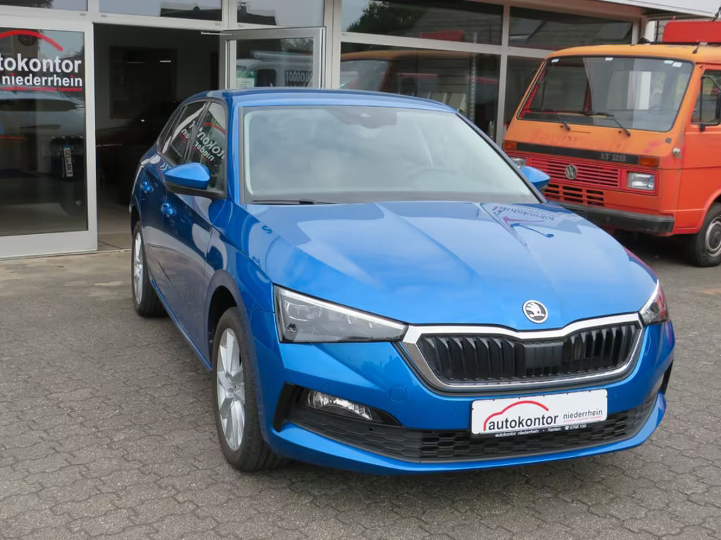 Skoda Scala