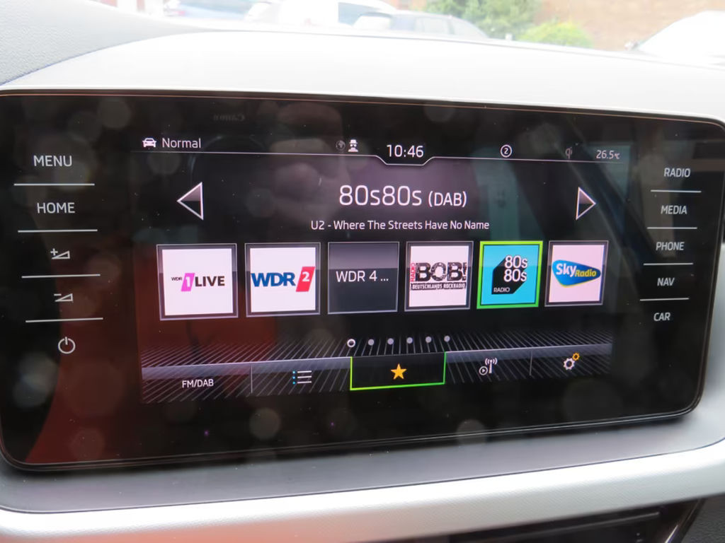 Skoda Scala
