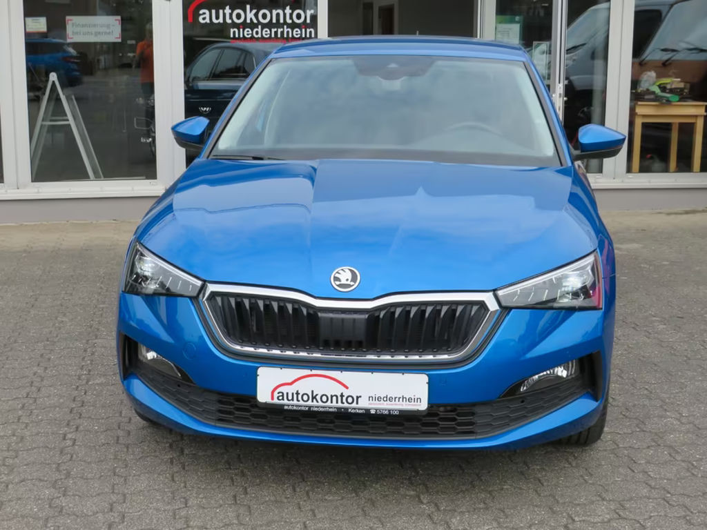 Skoda Scala