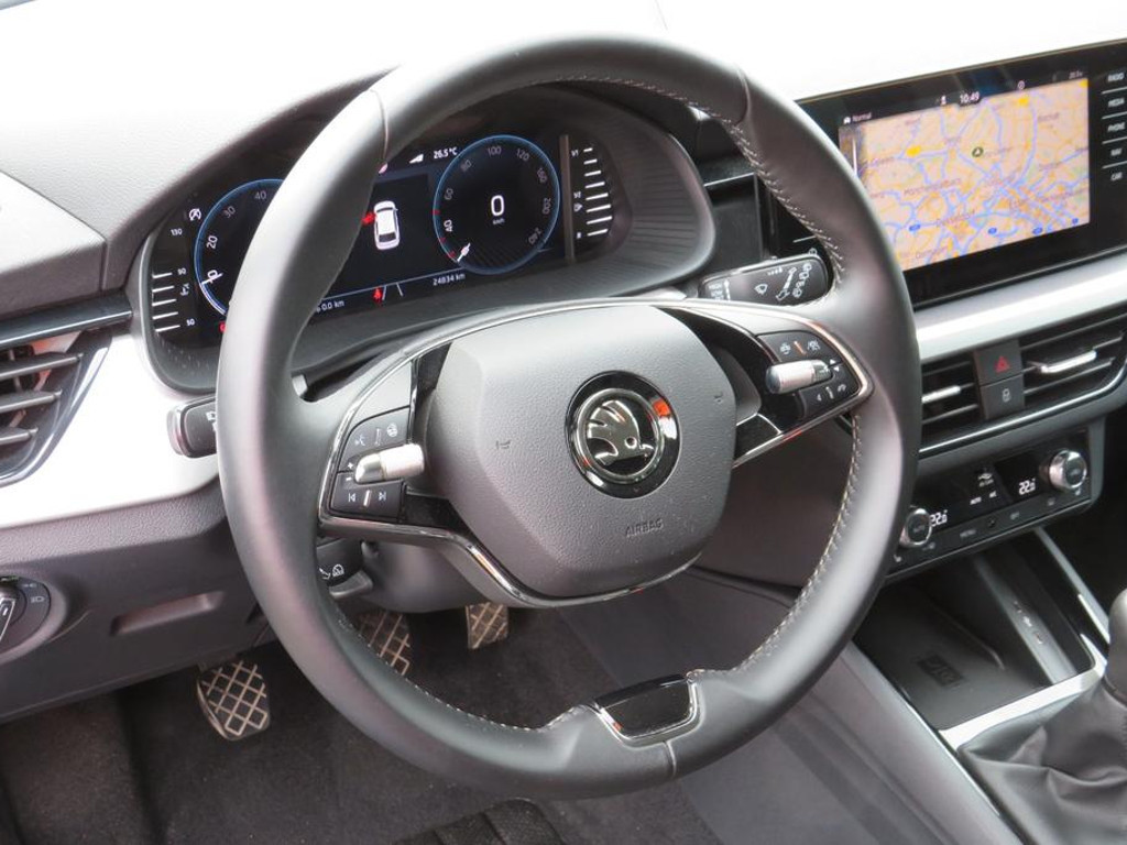 Skoda Scala