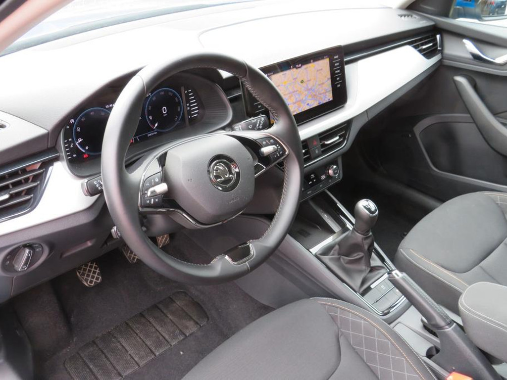 Skoda Scala