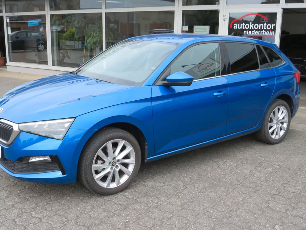 Skoda Scala