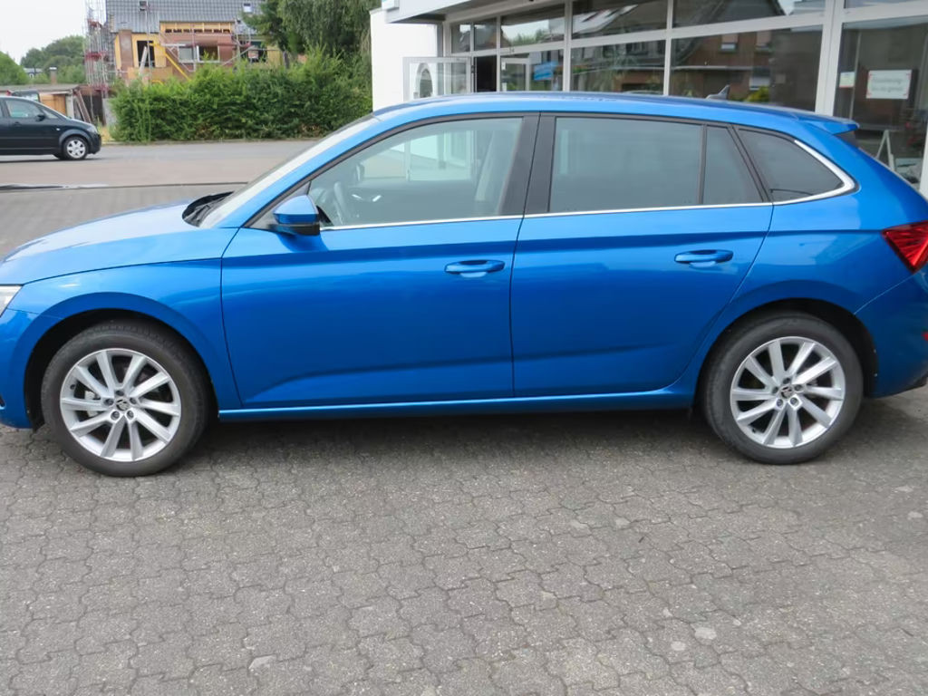 Skoda Scala