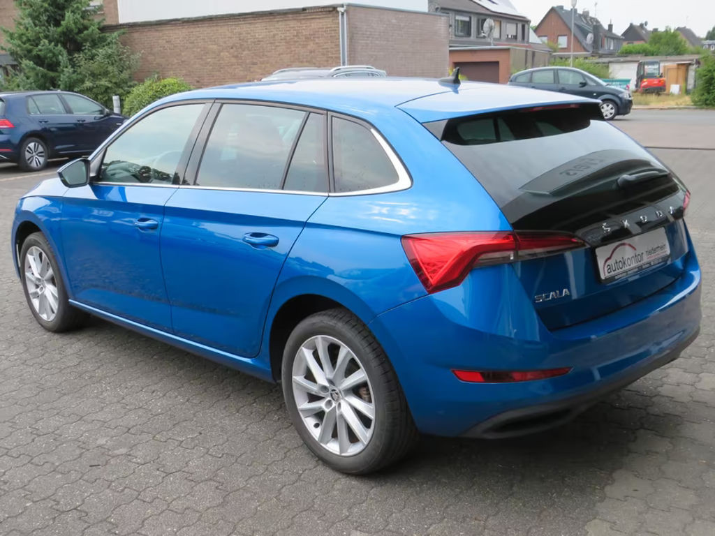 Skoda Scala