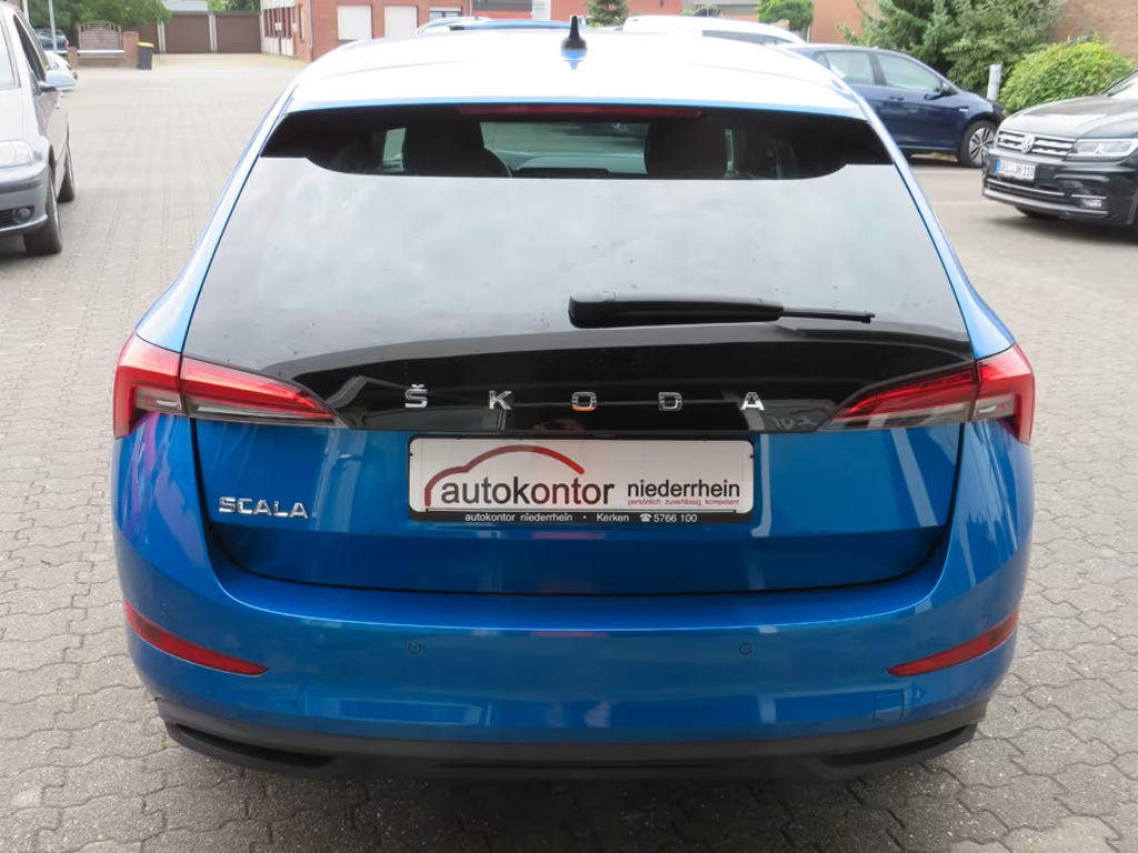 Skoda Scala