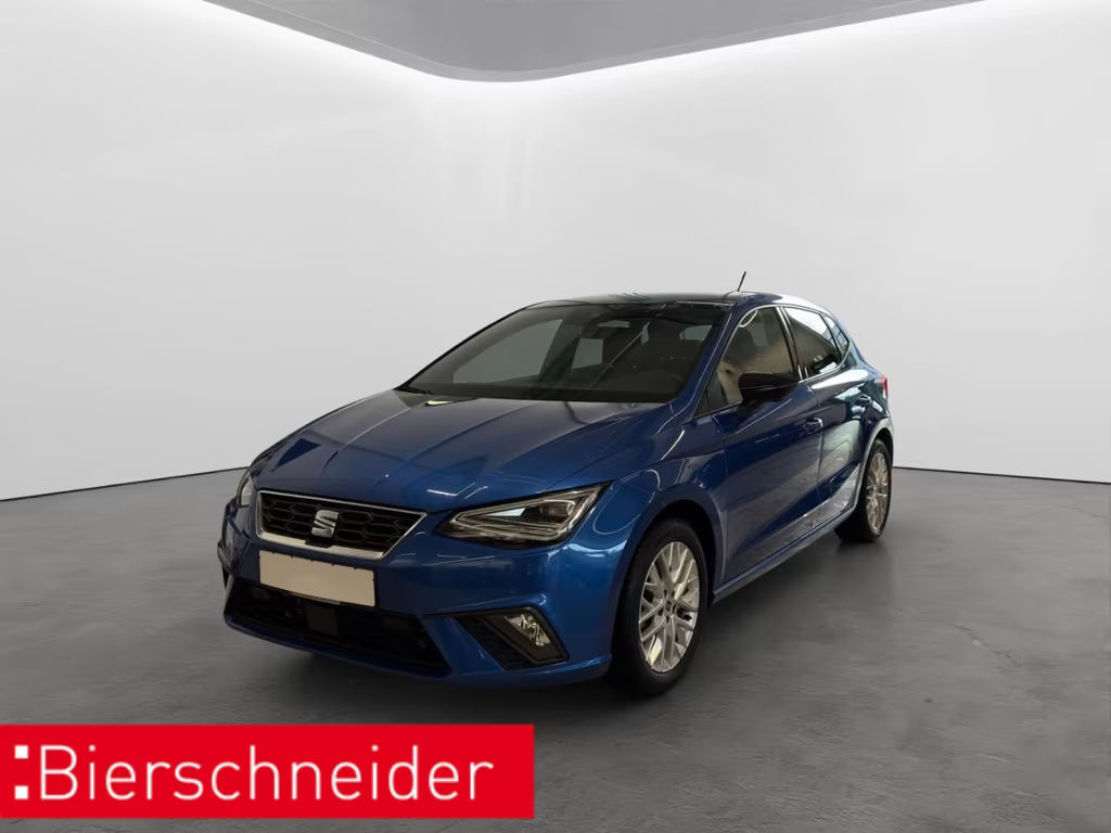 Seat Ibiza FR-lijn 1.5 TSI DSG