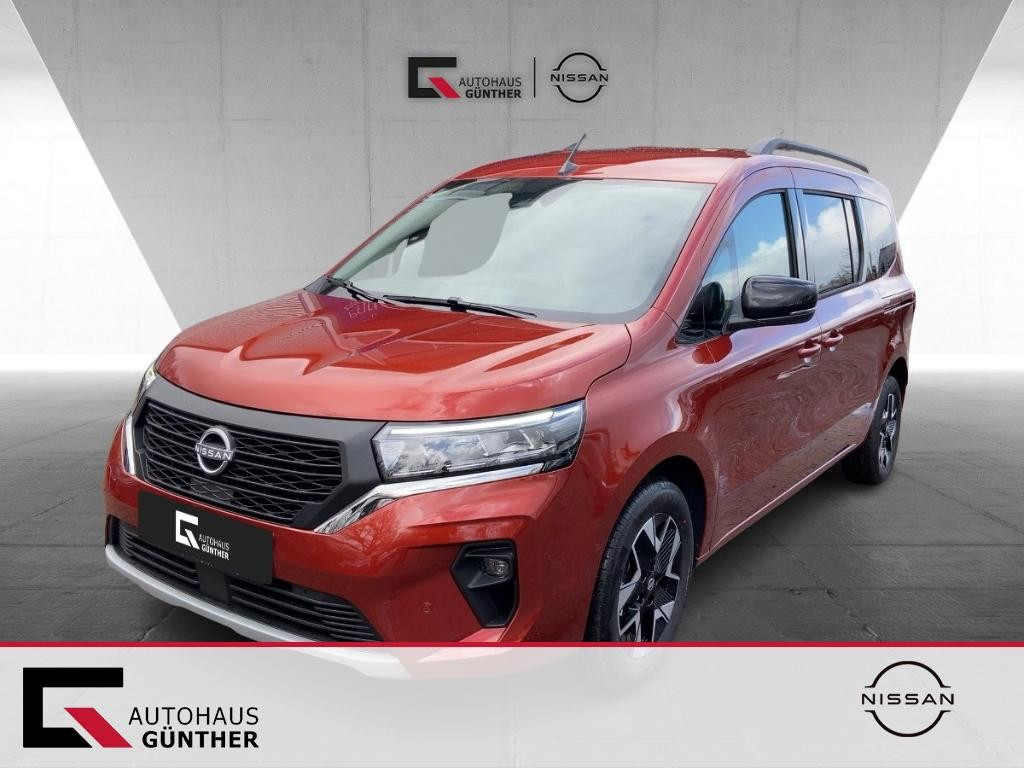 Nissan Townstar Tekna