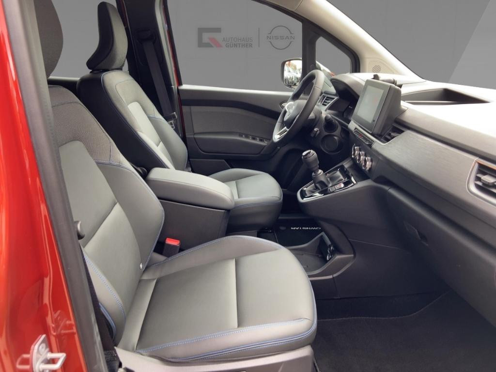 Nissan Townstar