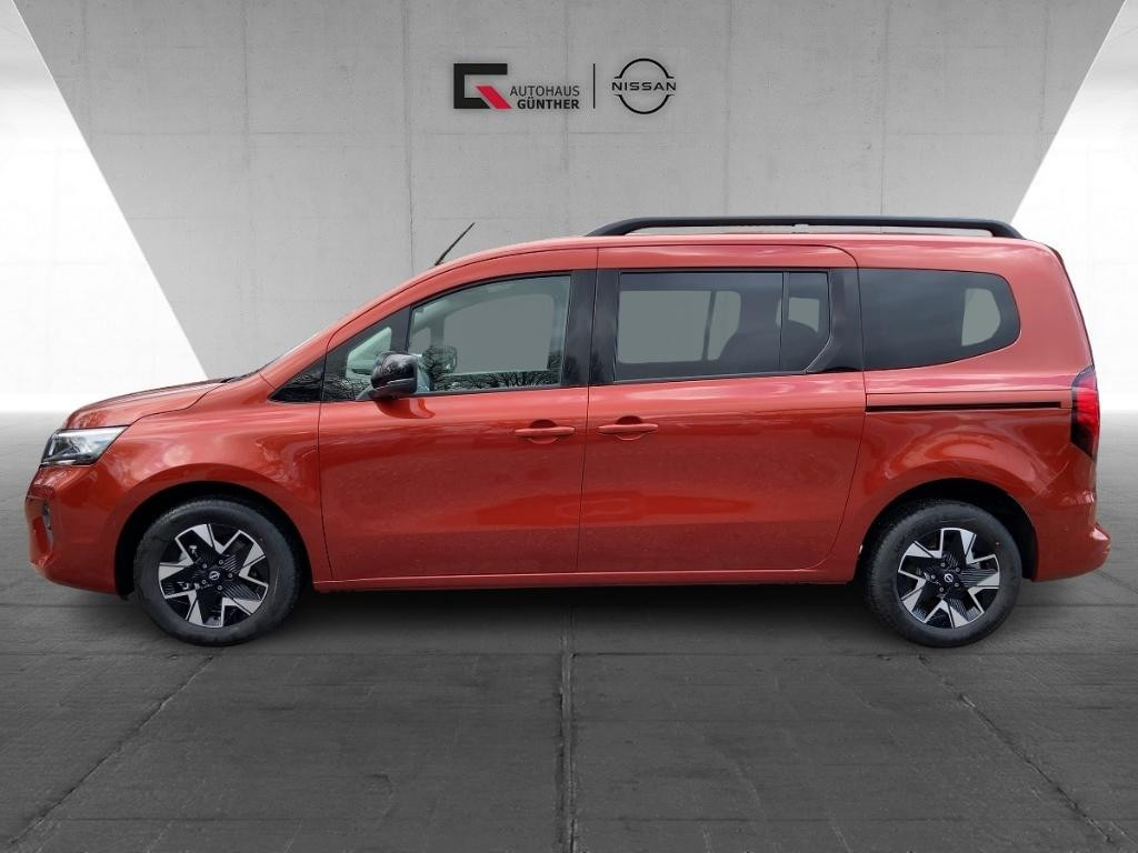 Nissan Townstar