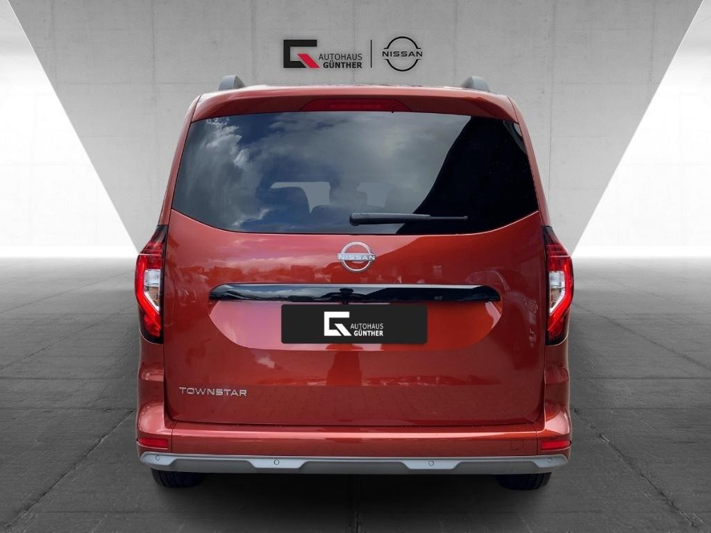Nissan Townstar