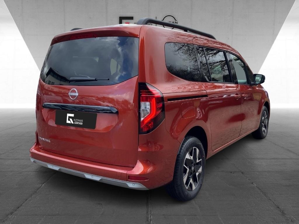 Nissan Townstar