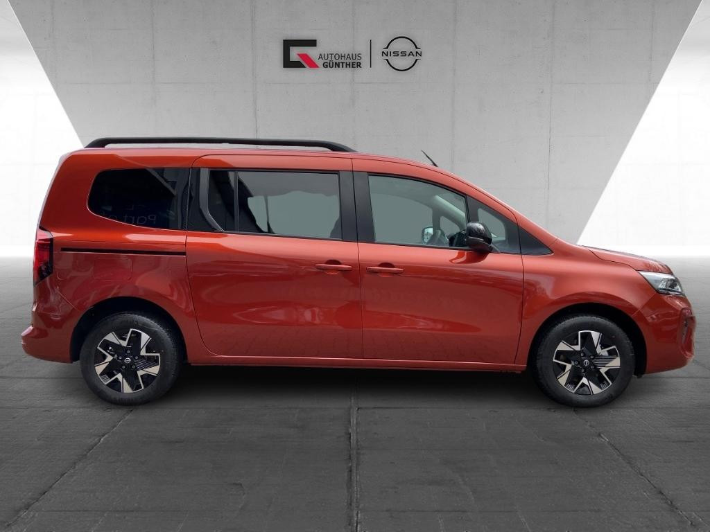 Nissan Townstar