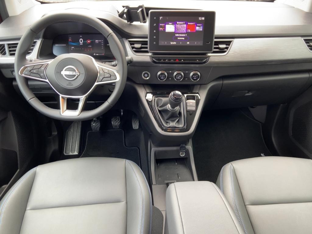 Nissan Townstar