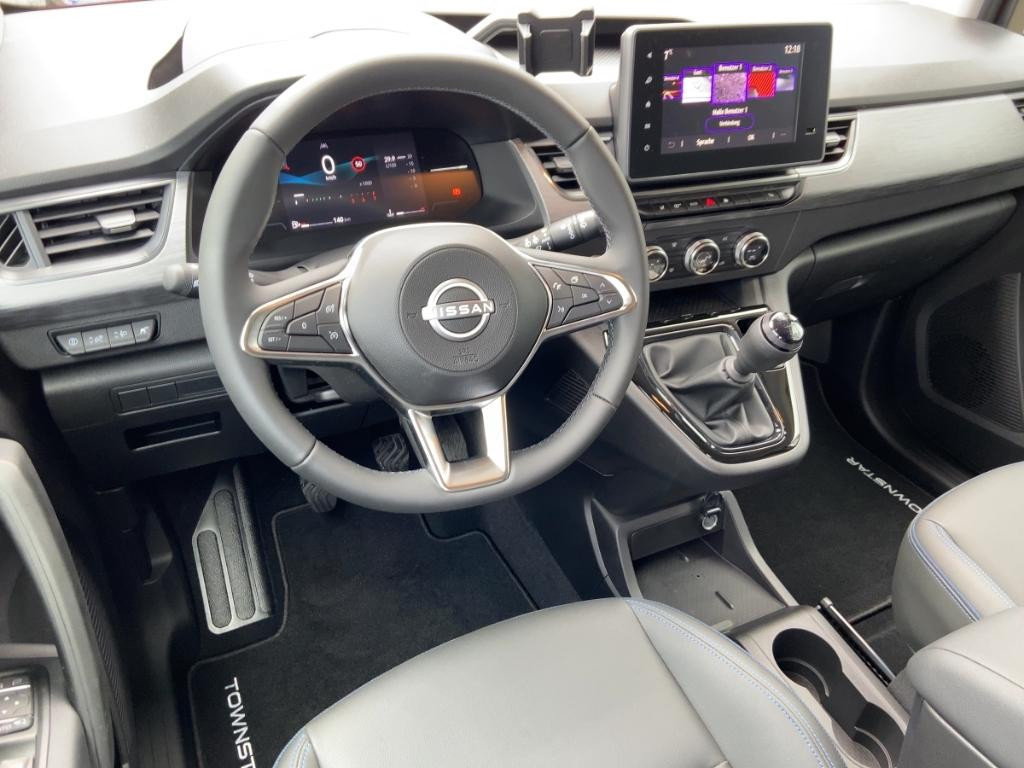 Nissan Townstar