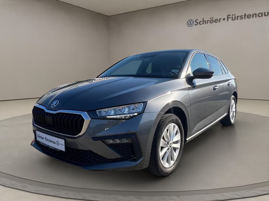 Skoda Scala 1.0 TSI
