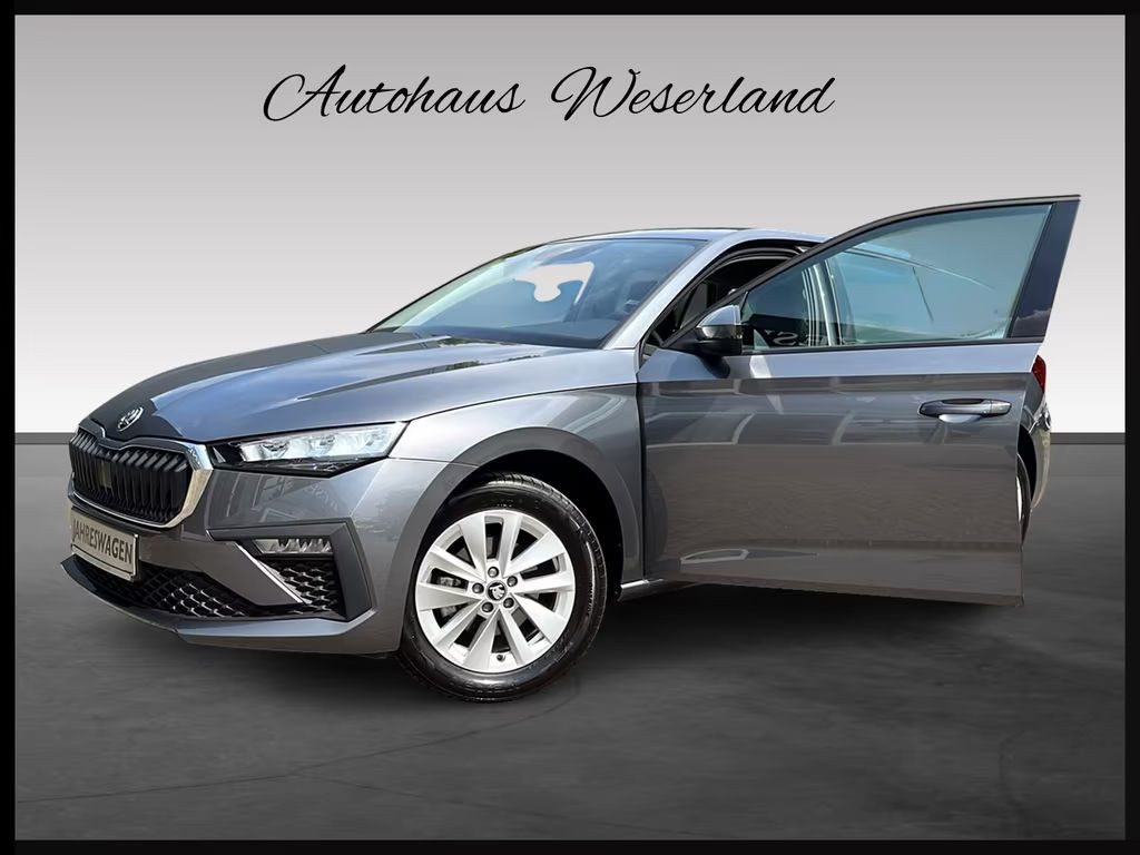 Skoda Scala Selection