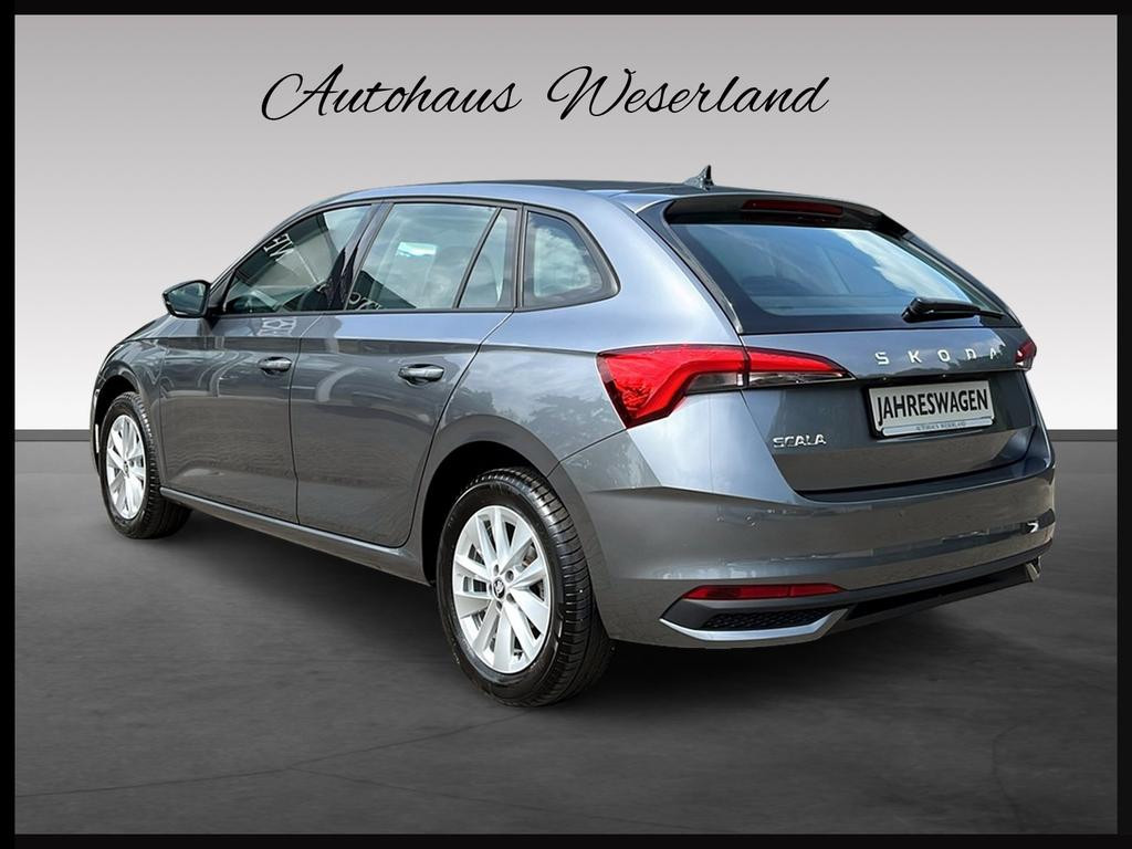 Skoda Scala