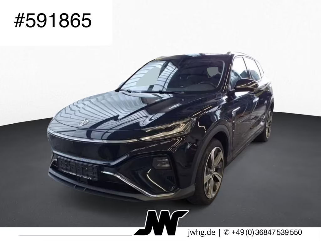MG Marvel R Performance 70 kWh