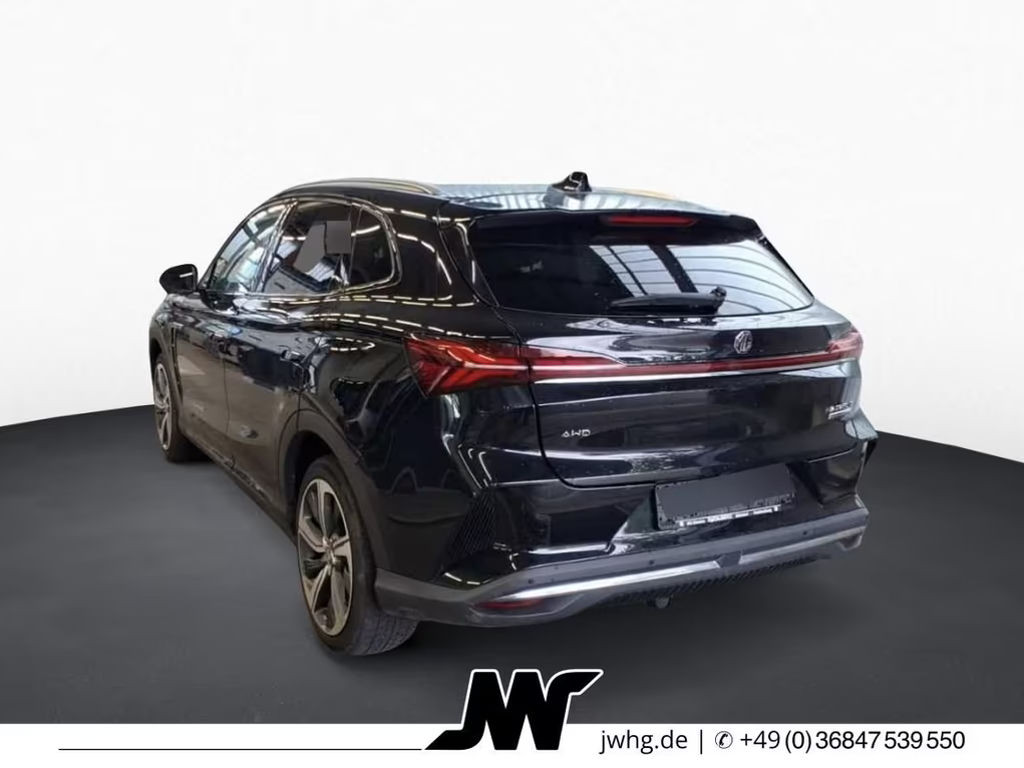 MG Marvel R