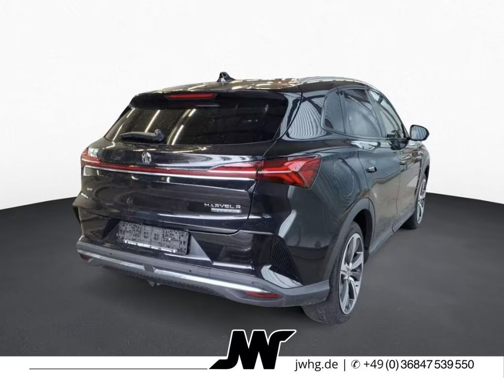 MG Marvel R