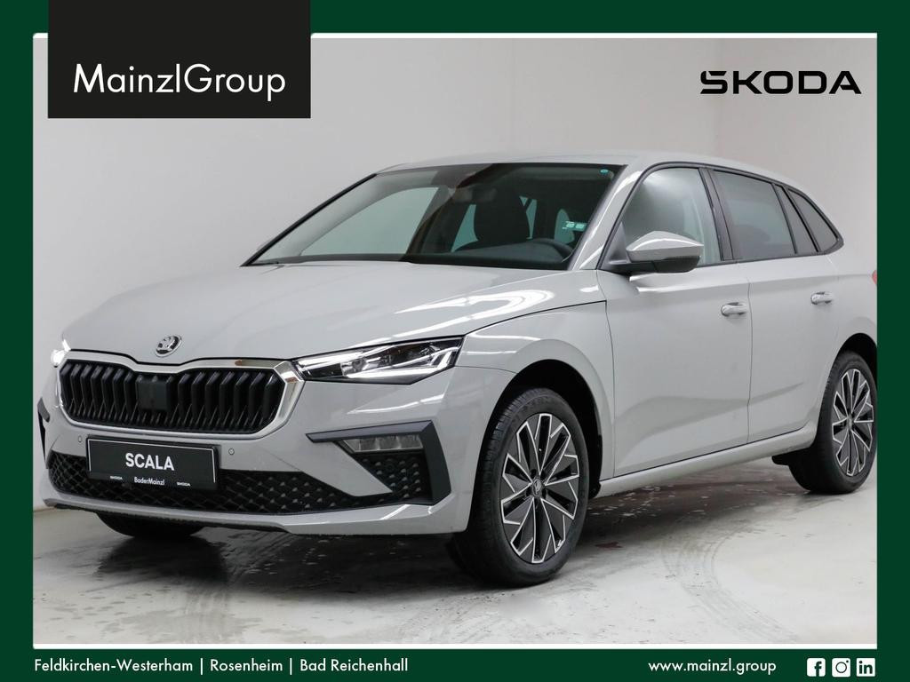 Skoda Scala Selection