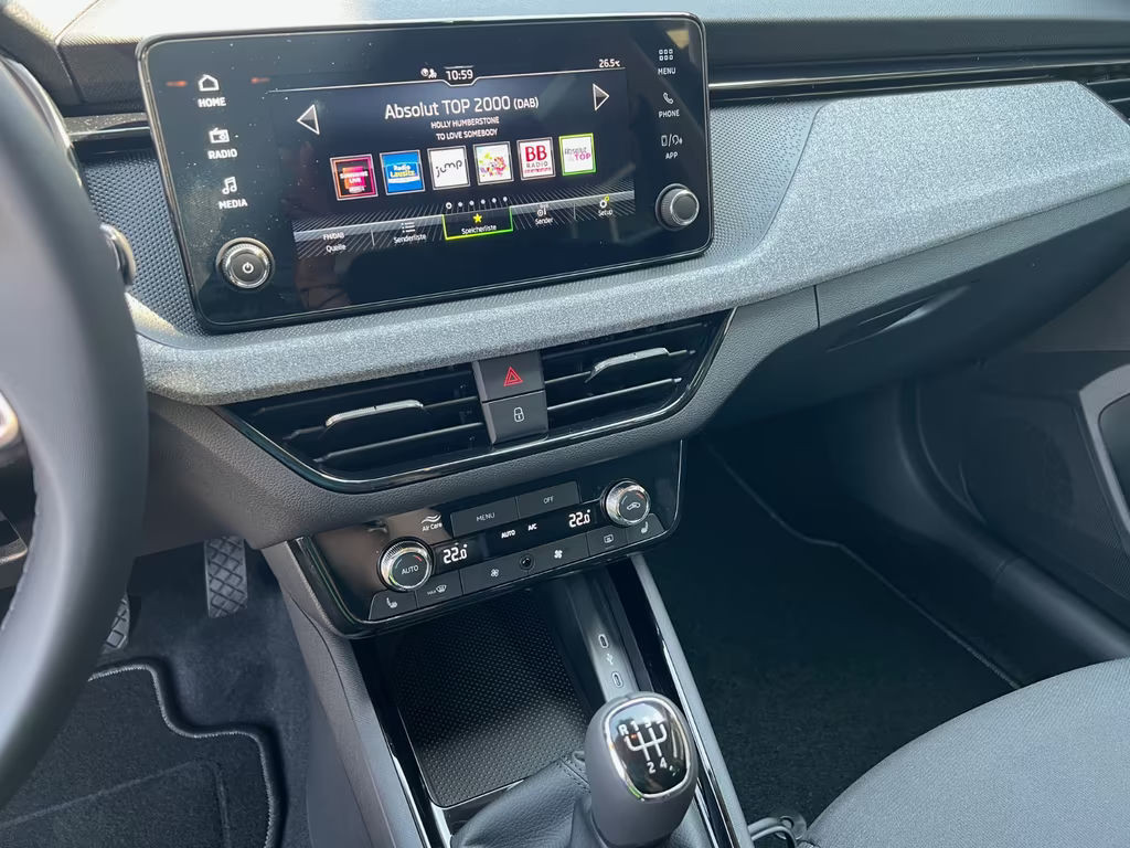 Skoda Scala