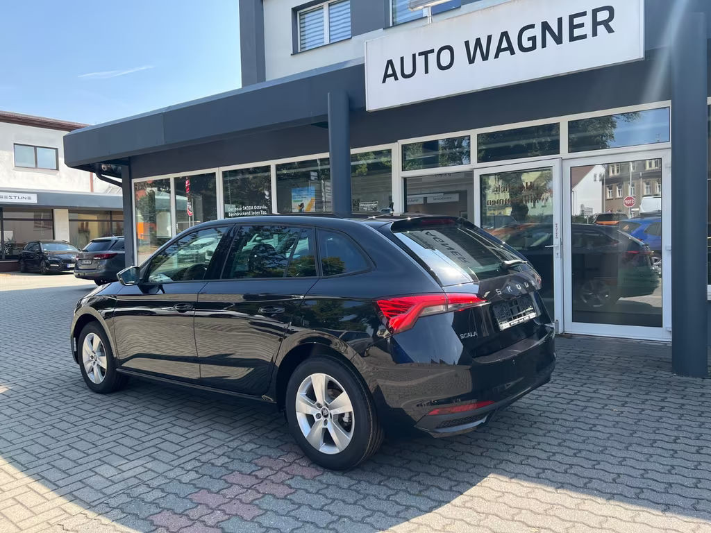 Skoda Scala