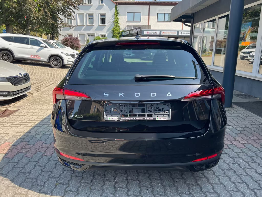 Skoda Scala
