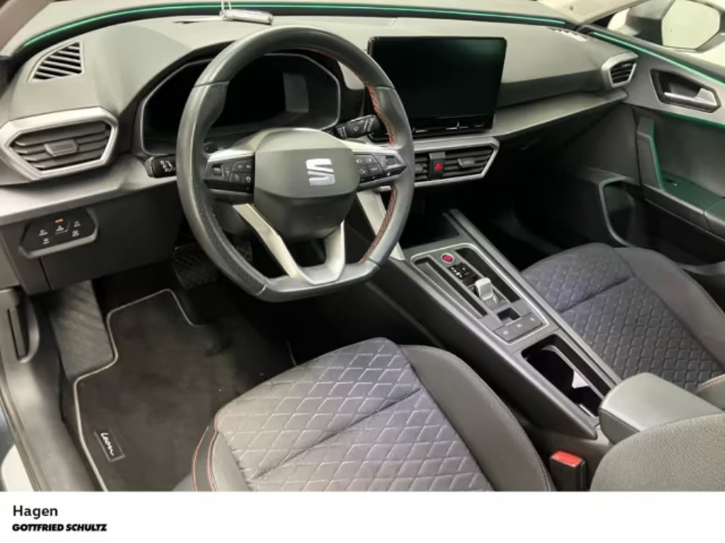 Seat Leon